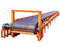 河北DTII、DTII(A)型通用固定式帶式輸送機(jī)